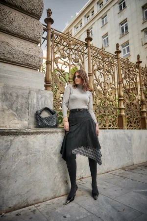CHARLOTTE SKIRT